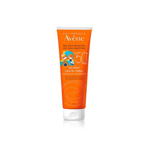 AVENE Sun Mléko pro děti SPF50+ 250ml